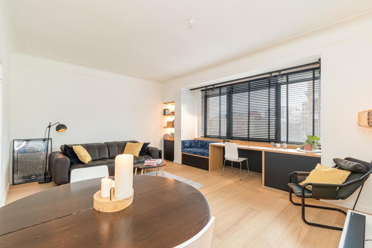 Appartement Between The Theaters Of Anvers Extérieur photo